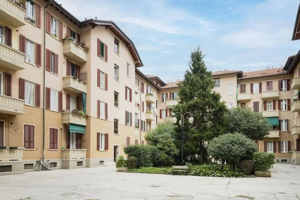 Easylife - Gracious Apartment In Citta Studi Milan Italy